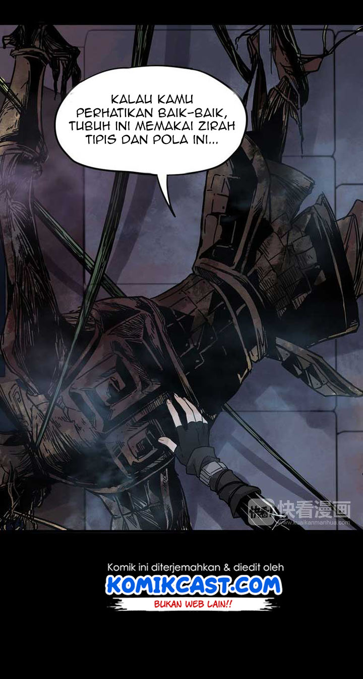 The Sacred Ruins Chapter 02 Gambar 19